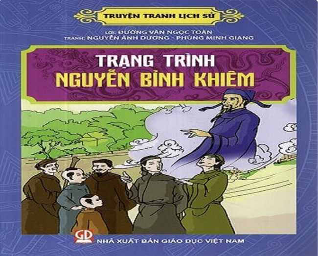 Cuốn sách nổi tiếng nào được Trạng Trình Nguyễn Bỉnh Khiêm giải mã?- Ảnh 2.