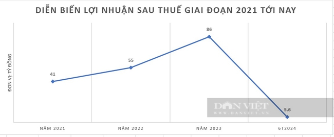 Bất động sản TNR Holdings đang làm ăn ra sao?- Ảnh 2.