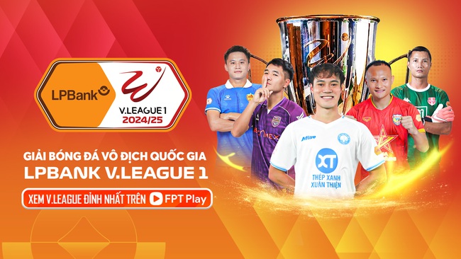 Những cuộc đua thú vị tại LPBank V.League 1-2024/25 - Ảnh 5.