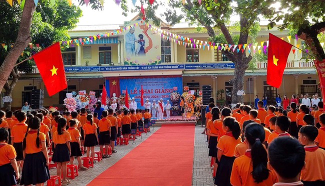 Sở GD ĐT Nghệ An yêu cầu các trường tuyệt đối không được giao chỉ tiêu vận động tài trợ- Ảnh 2.