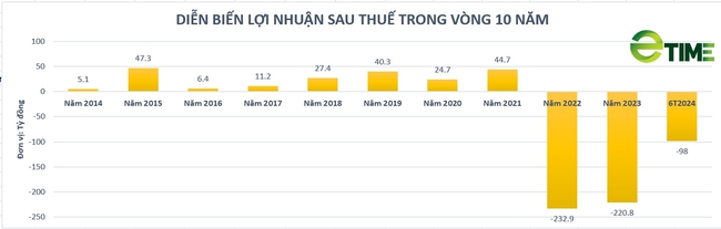 Angimex nói gì khi cổ phiếu "nhuộm tím" 5 phiên?- Ảnh 2.