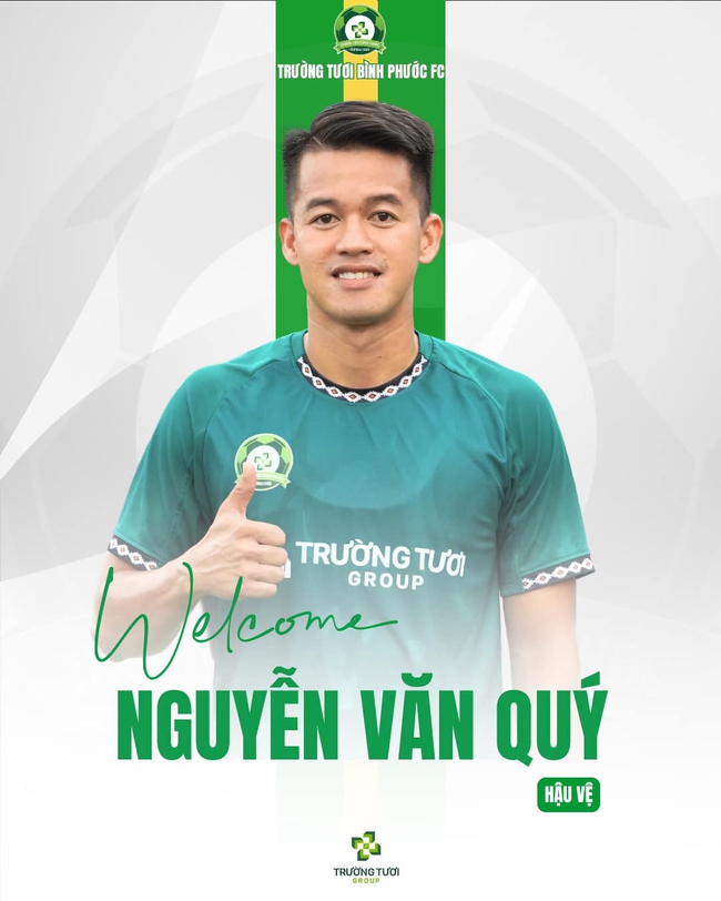 Mơ V.League, "đại gia" Hạng Nhất chiêu mộ 14 tân binh chất lượng - Ảnh 2.