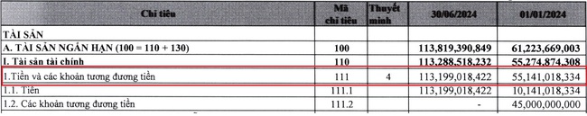 Vừa đổi Chủ tịch, Chứng khoán Việt Tín muốn tăng vốn lên gần 22 lần - Ảnh 3.