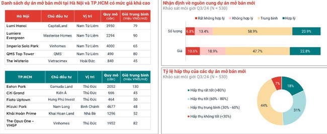 Thị trường bất động sản Việt Nam: Vừa đi qua chu kỳ biến động, có dấu hiệu hồi phục - Ảnh 2.