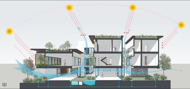 Hứng trọn ánh nắng từ sáng đến chiều, Ho - Ảnh 1.