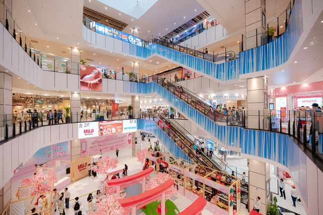 Aeon Mall Huế- động lực mới trong thu hút khách du lịch đến cố đô- Ảnh 4.