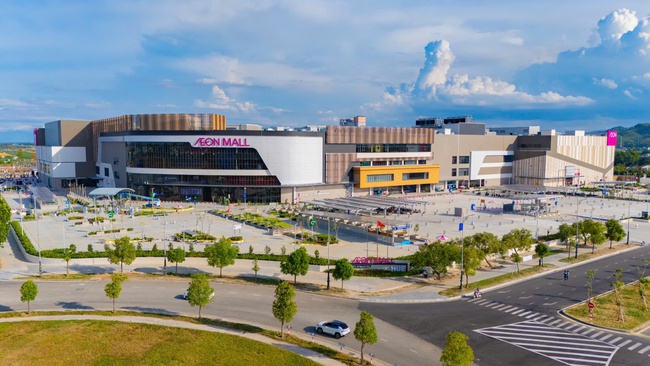 Aeon Mall Huế- động lực mới trong thu hút khách du lịch đến cố đô- Ảnh 1.