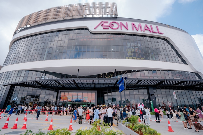 Aeon Mall Huế- động lực mới trong thu hút khách du lịch đến cố đô- Ảnh 2.