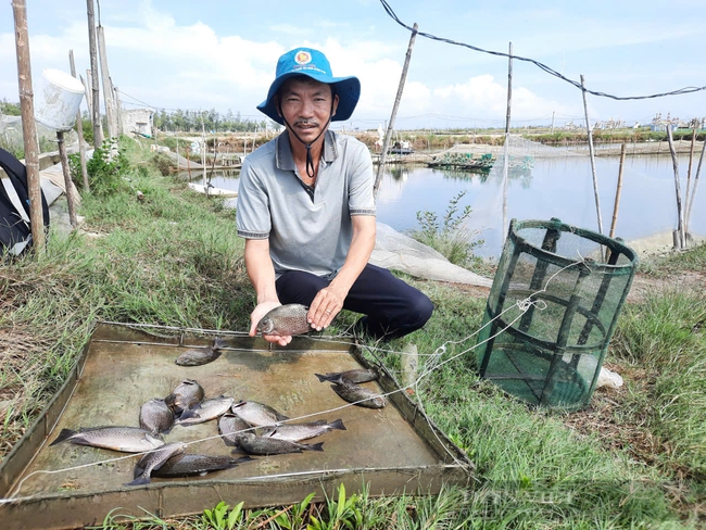 Nông dân Việt Nam xuất sắc 2024 đến từ Huế, tay trắng trở thành ông chủ có doanh thu 23 tỷ đồng/năm - Ảnh 3.