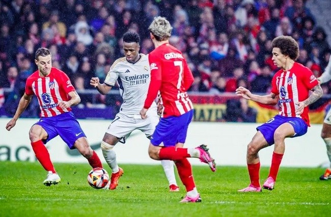 Atletico Madrid vs Real Madrid (2h00 ngày 30/9): Chờ khoảnh khắc ngôi sao - Ảnh 1.