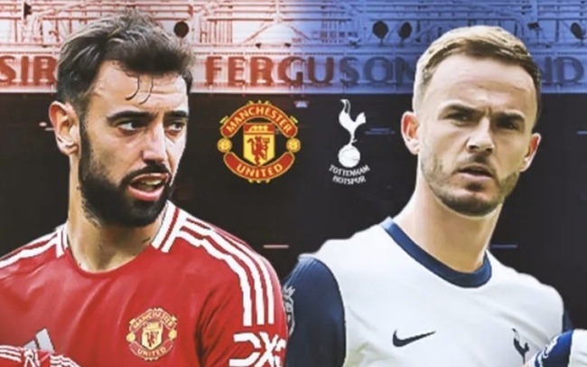 Link xem trực tiếp M.U vs Tottenham (22h30 ngày 29/9) - Ảnh 1.