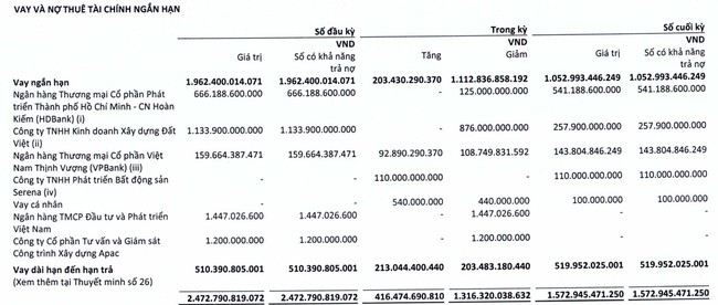 Sunshine Group (KSF) - Ảnh 2.