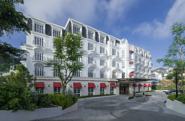 Tết thảnh thơi, trọn vẹn niềm vui tại Golden Imperial Hotel Đà Lạt- Ảnh 1.