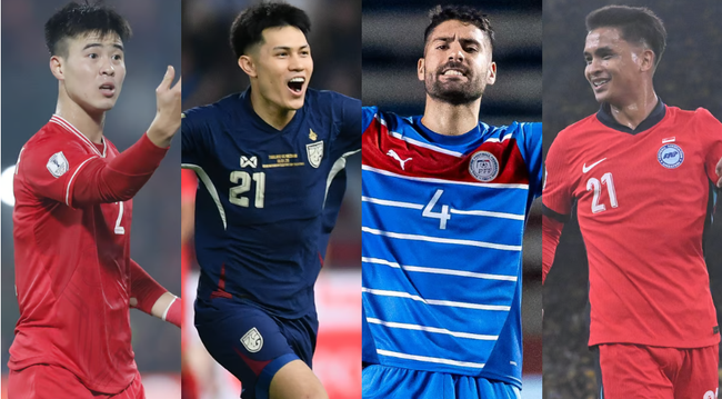 3 ngôi sao ĐT Việt Nam lọt Đội hình tiêu biểu tại ASEAN Cup 2024, gồm những ai? - Ảnh 1.