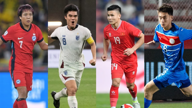 3 ngôi sao ĐT Việt Nam lọt Đội hình tiêu biểu tại ASEAN Cup 2024, gồm những ai? - Ảnh 2.