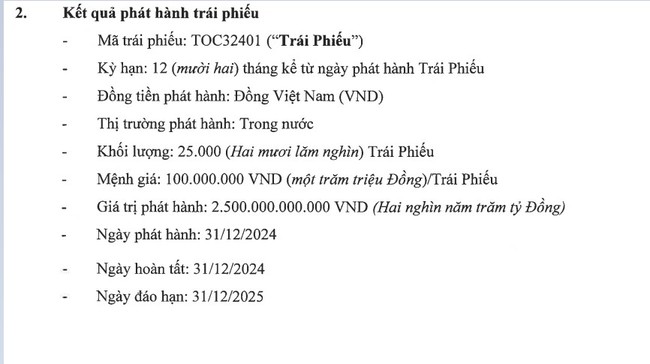 2.500 tỷ đồng trái phiếu "chảy" vào doanh nghiệp bất động sản phía Bắc chỉ trong 1 ngày - Ảnh 1.