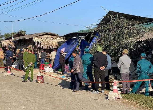 Tài xế chở lá dong tông vào cửa hàng làm 6 người chết không có nồng độ cồn, ma tuý, xe mới kiểm định- Ảnh 3.