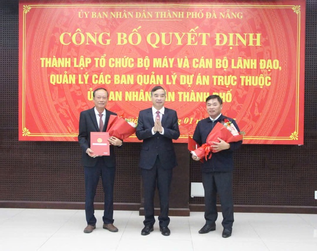 Đà Nẵng hợp nhất các Ban quản lý dự án, 2 lãnh đạo ban nghỉ hưu trước tuổi- Ảnh 3.