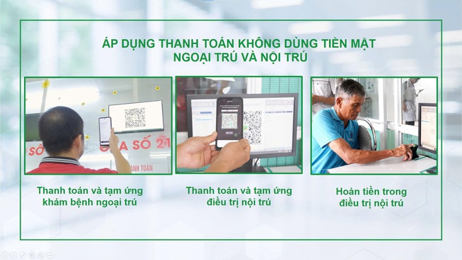 Bệnh viện đa khoa thành phố Vinh và 10 dấu ấn nổi bật trong năm 2024 - Ảnh 5.