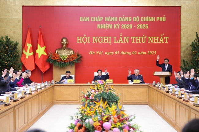 Tinh gọn bộ máy: Không phải đích đến mà là một quá trình liên tục - Ảnh 1.