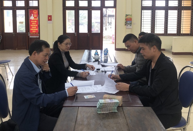 Đòn bẩy phát triển kinh tế của nhà nông miền quan họ - Ảnh 1.