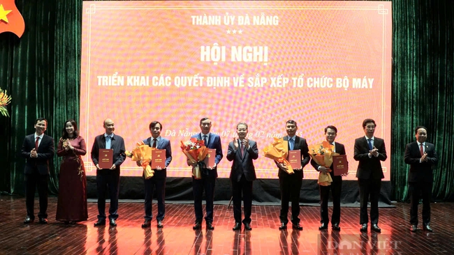 Chủ nhiệm Ủy ban Kiểm tra, Trưởng Ban Tổ chức Đảng ủy UBND TP.Đà Nẵng là ai?- Ảnh 2.