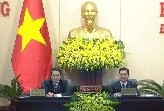 Đà Nẵng sẽ có chính sách riêng cho trường hợp không tái cử xin nghỉ trước tuổi, cán bộ thôi việc theo nguyện vọng- Ảnh 2.