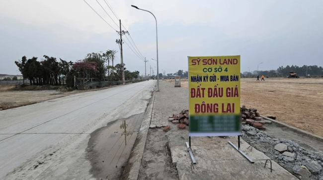 Hơn 100 lô đất tại các "chảo lửa" đấu giá đất vùng ven Hà Nội sẵn sàng tìm chủ- Ảnh 1.