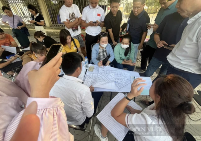 Hơn 100 lô đất tại các "chảo lửa" đấu giá đất vùng ven Hà Nội sẵn sàng tìm chủ- Ảnh 2.