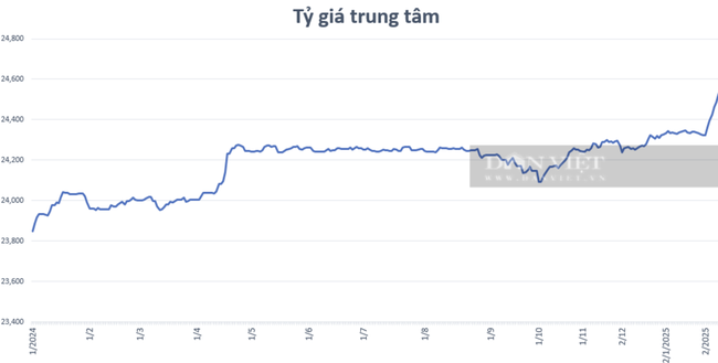 Giá USD hôm nay 17/2: Biến động nhẹ- Ảnh 2.