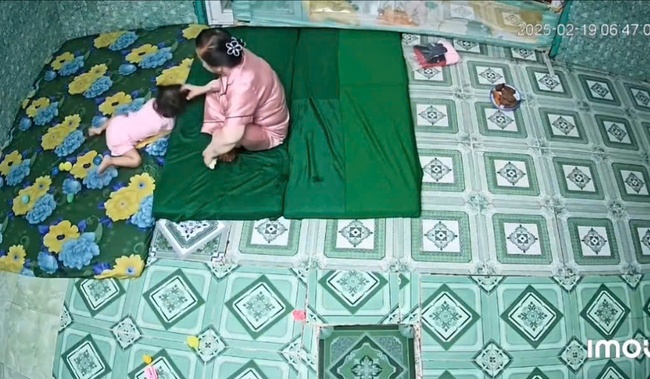 Công an khởi tố, tạm giam bảo mẫu giữ trẻ trái phép về tội hành hạ người khác ở Long An - Ảnh 1.
