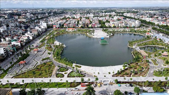 Sáp nhập tỉnh trong kỷ nguyên số - Ảnh 1.