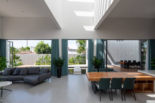 Có gì trong "dinh cơ" 1.000 m2 với chi phí 3,5 tỷ đồng tại Bình Dương? - Ảnh 6.