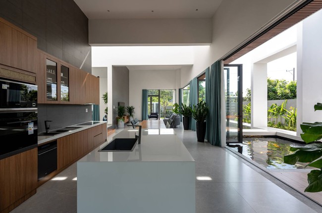 Có gì trong "dinh cơ" 1.000 m2 với chi phí 3,5 tỷ đồng tại Bình Dương? - Ảnh 9.