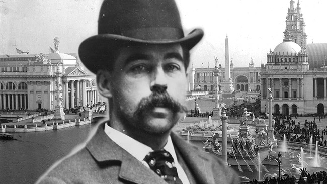 Sự thật rùng rợn sau cái chết của H.H. Holmes: Vì sao mộ của tên sát nhân bị khai quật? - Ảnh 2.