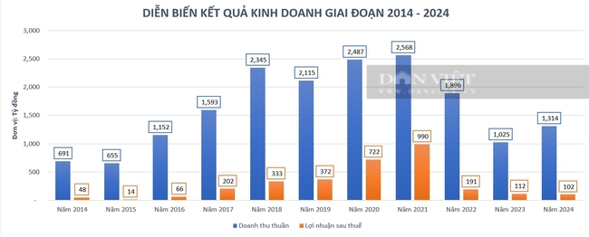 Bất động sản DIC Corp tiếp tục "lỡ hẹn" lãi nghìn tỷ năm 2024- Ảnh 2.