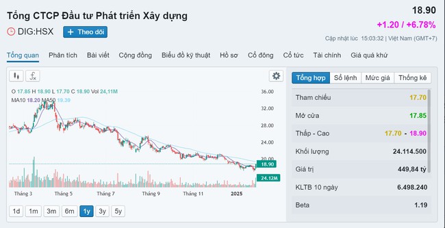 Bất động sản DIC Corp tiếp tục "lỡ hẹn" lãi nghìn tỷ năm 2024- Ảnh 4.