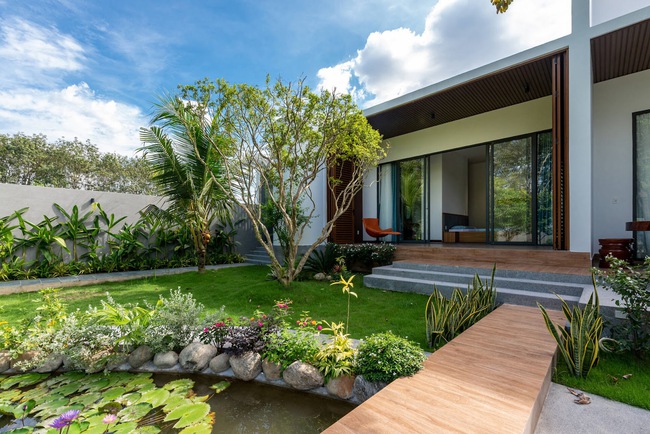 Có gì trong "dinh cơ" 1.000 m2 với chi phí 3,5 tỷ đồng tại Bình Dương? - Ảnh 10.