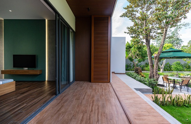 Có gì trong "dinh cơ" 1.000 m2 với chi phí 3,5 tỷ đồng tại Bình Dương? - Ảnh 15.