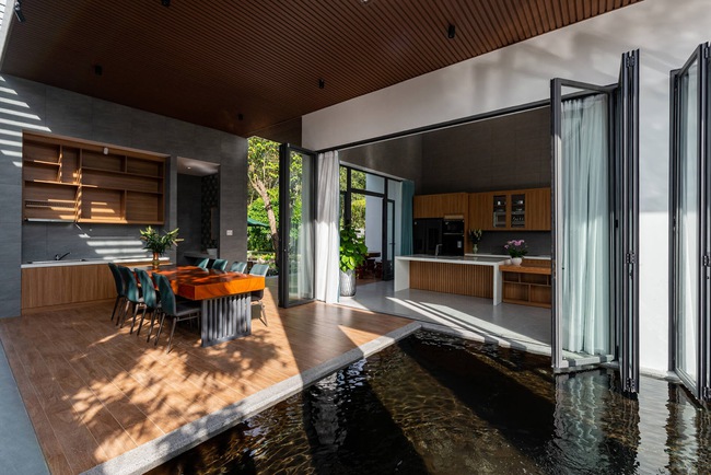Có gì trong "dinh cơ" 1.000 m2 với chi phí 3,5 tỷ đồng tại Bình Dương? - Ảnh 8.