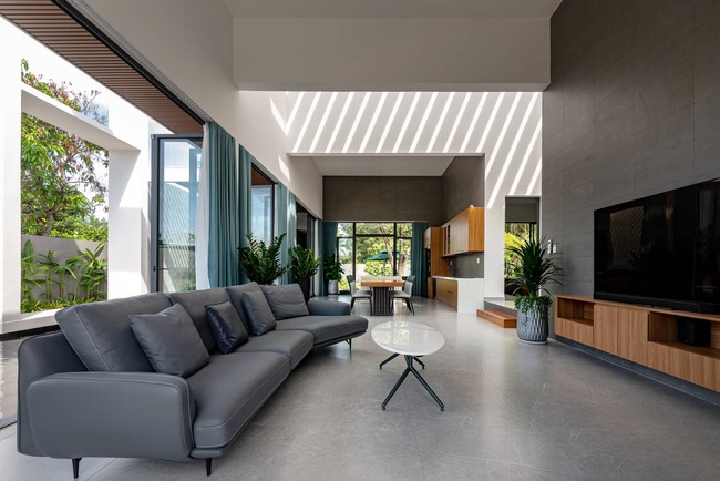 Có gì trong "dinh cơ" 1.000 m2 với chi phí 3,5 tỷ đồng tại Bình Dương? - Ảnh 5.