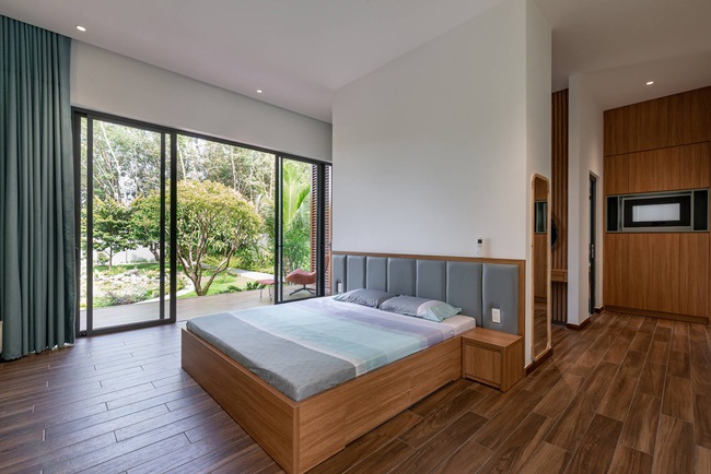 Có gì trong "dinh cơ" 1.000 m2 với chi phí 3,5 tỷ đồng tại Bình Dương? - Ảnh 14.