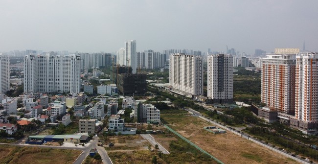 Nguy cơ chiến tranh thương mại: Bất động sản đứng trước cơ hội và thách thức nào? - Ảnh 1.