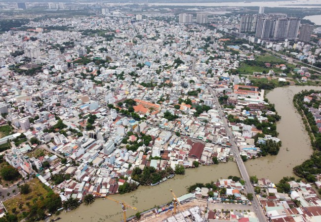 Nguy cơ chiến tranh thương mại: Bất động sản đứng trước cơ hội và thách thức nào? - Ảnh 2.