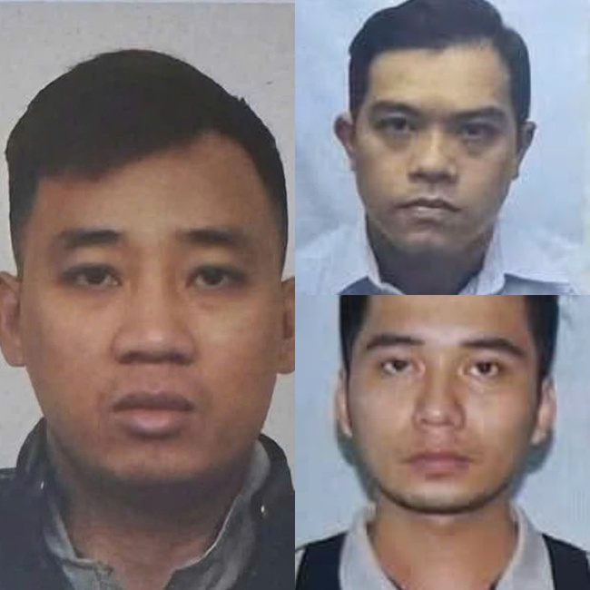 Khởi tố, bắt giam thanh niên cấu kết với băng nhóm giả cảnh sát, cướp 2 triệu USD của cha mẹ