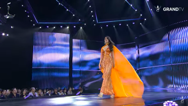 Kết quả bán kết Miss Grand International 2024 - Ảnh 9.