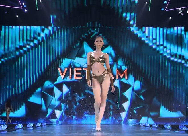 Kết quả bán kết Miss Grand International 2024: Võ Lê Quế Anh, đại diện Myanmar quyến rũ nhất? - Ảnh 5.