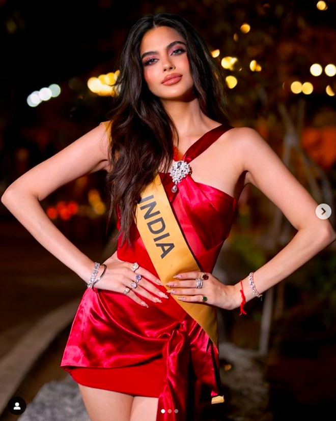 Top 5 ứng viên sáng giá nhất chung kết Miss Grand International 2024 - Ảnh 7.