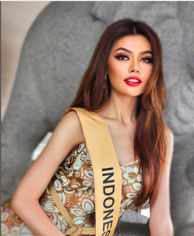 Chung kết Miss Grand International 2024: Hai đối thủ "đáng gờm" đang "vượt mặt" Võ Lê Quế Anh là ai? - Ảnh 12.