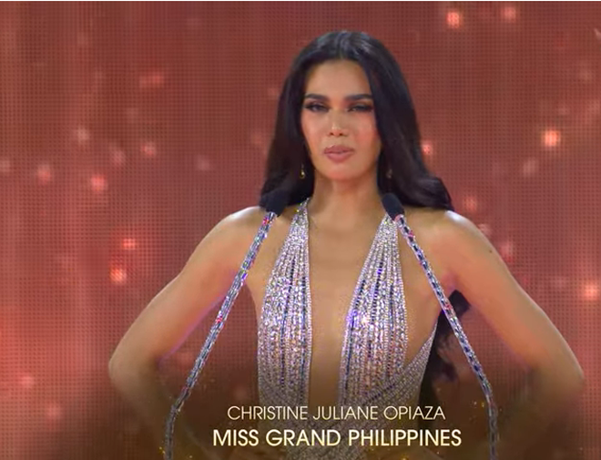 Kết quả chung kết Miss Grand International 2024: Người đẹp Ấn Độ đăng quang, Quế Anh trượt Top 20 - Ảnh 13.